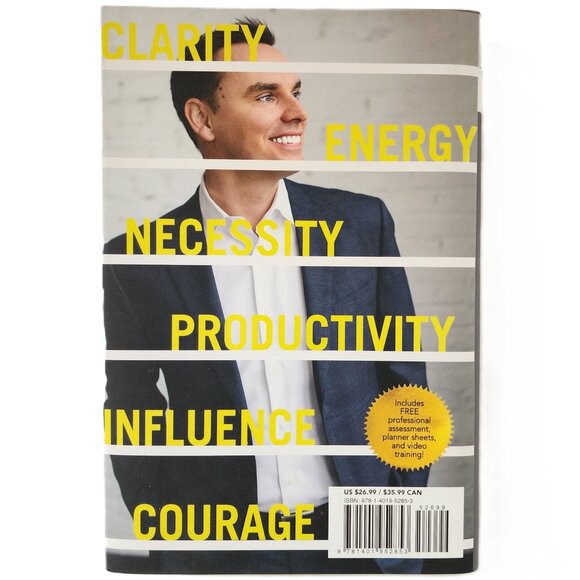 High Performance Habits: How Extraordinary People Become That Way by Burchard - Picture 11 of 11